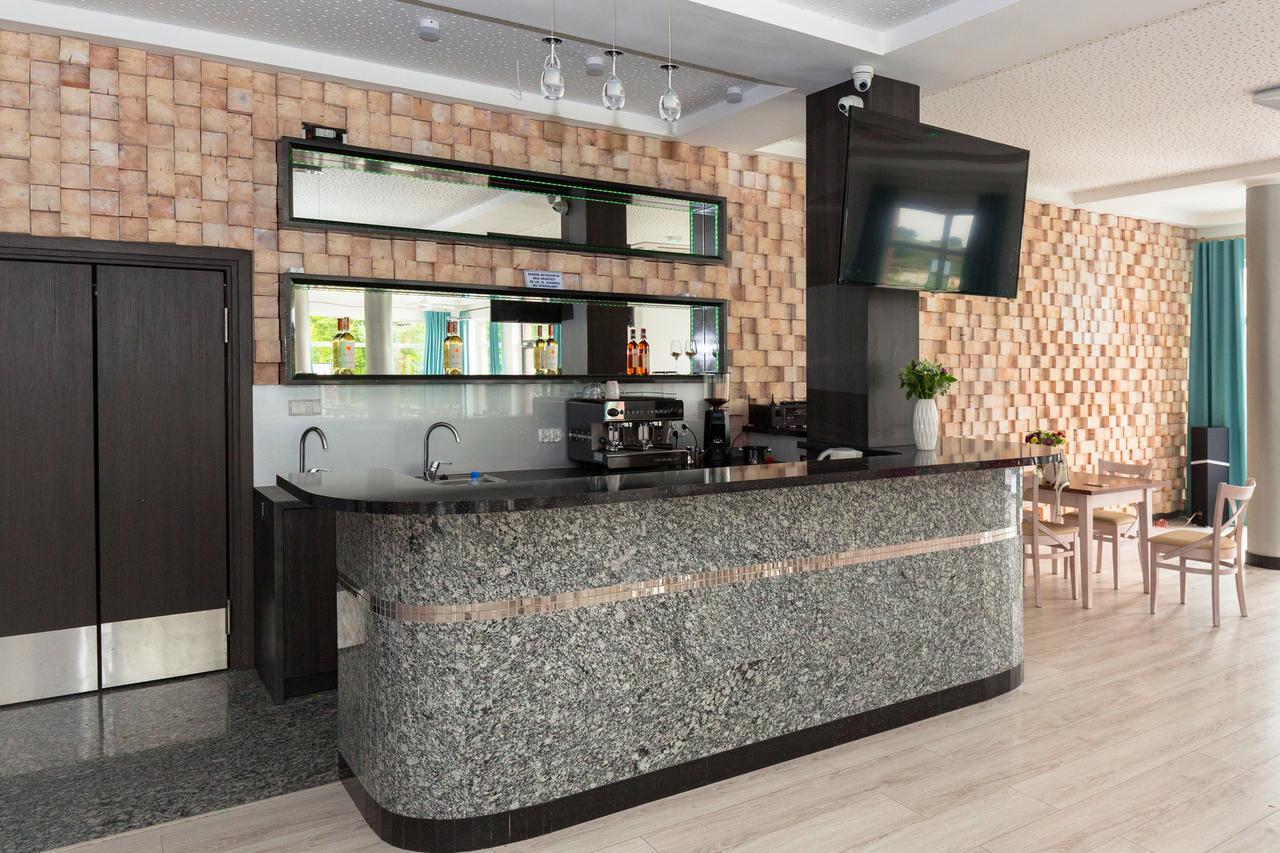 Hotel Vela Тчев Экстерьер фото