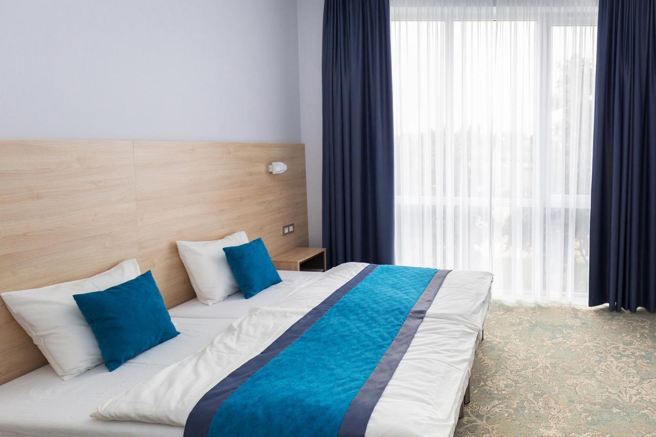 Hotel Vela Тчев Экстерьер фото