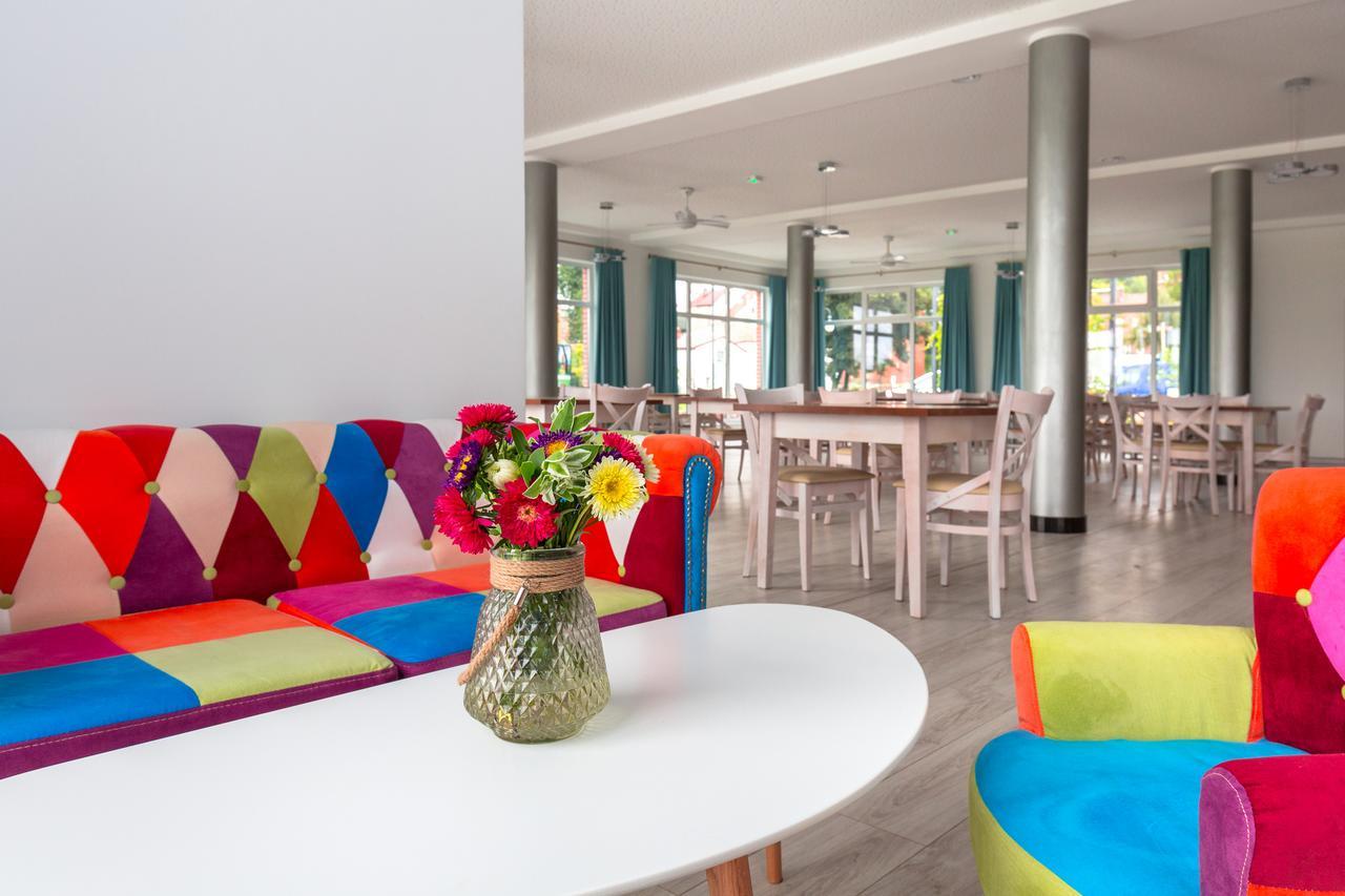 Hotel Vela Тчев Экстерьер фото