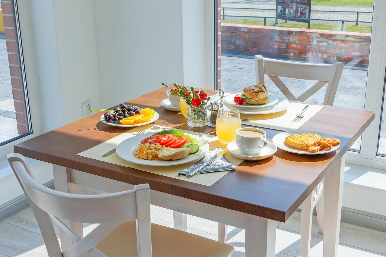 Hotel Vela Тчев Экстерьер фото