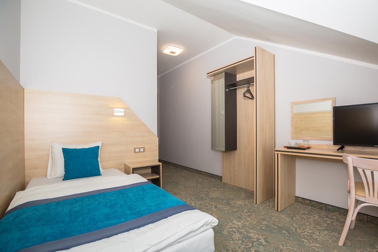 Hotel Vela Тчев Экстерьер фото