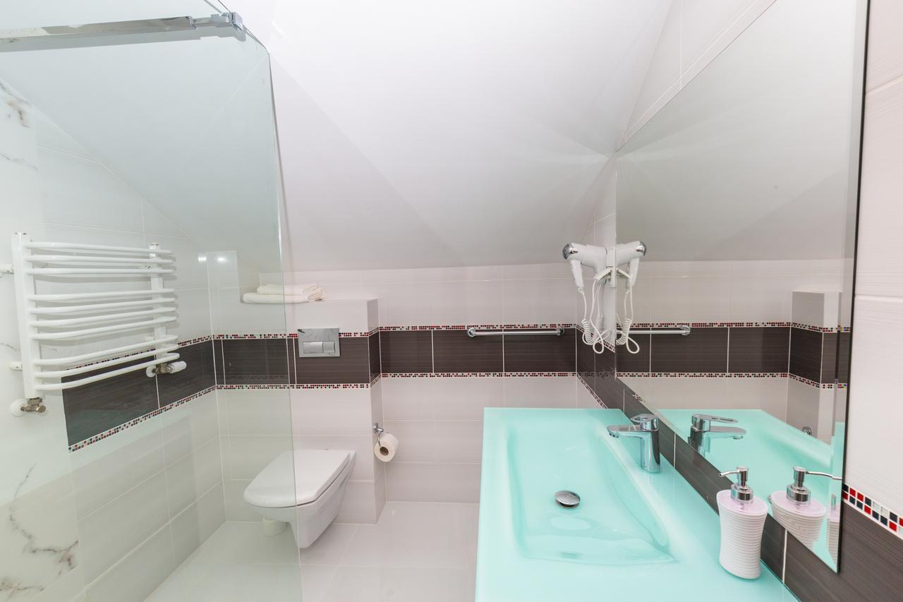 Hotel Vela Тчев Экстерьер фото