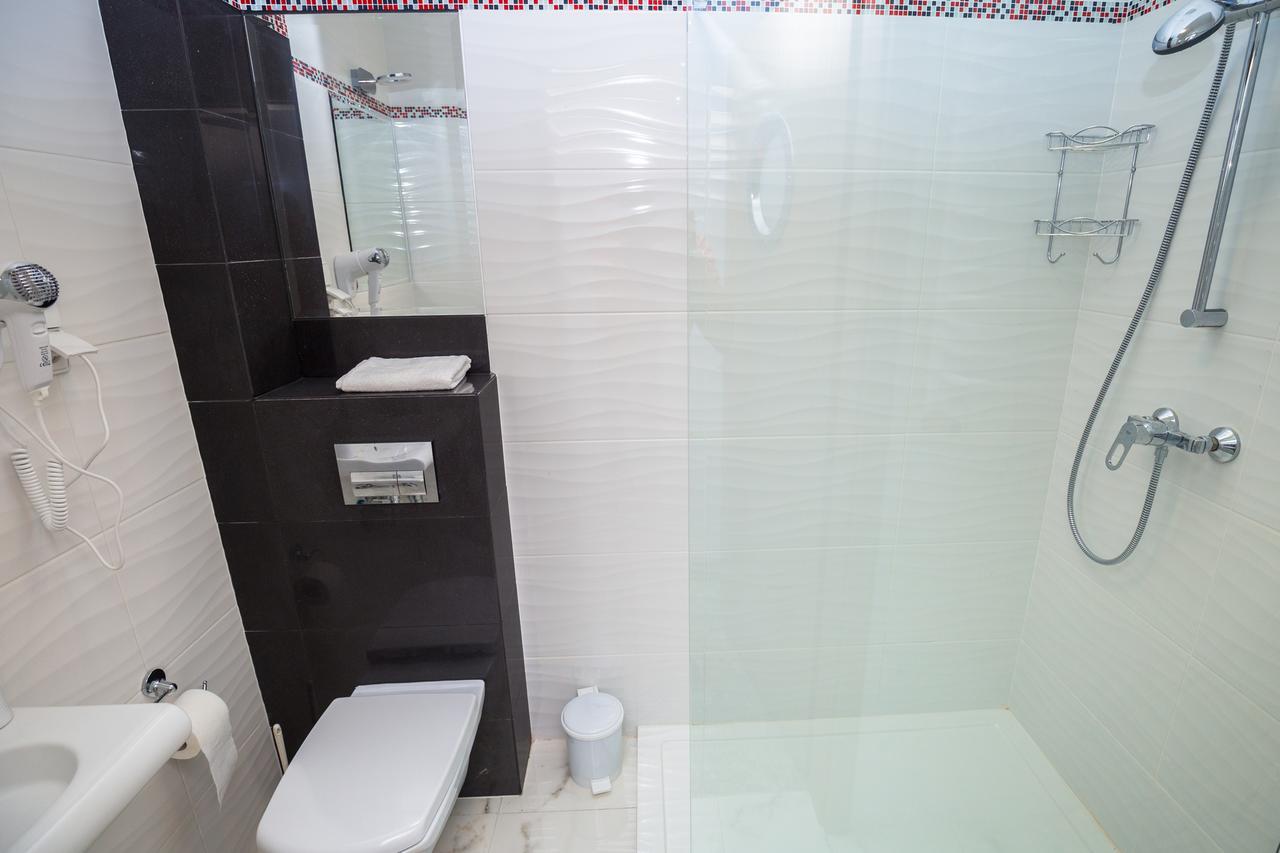 Hotel Vela Тчев Экстерьер фото